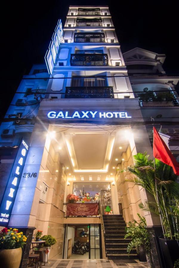 Galaxy Airport Hotel Ho Chi Minh City Exterior photo